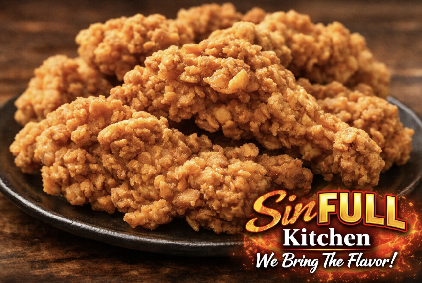 Crispy Chicken