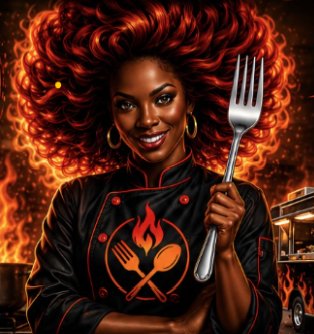 Sinfull Soul Kitchen Chef