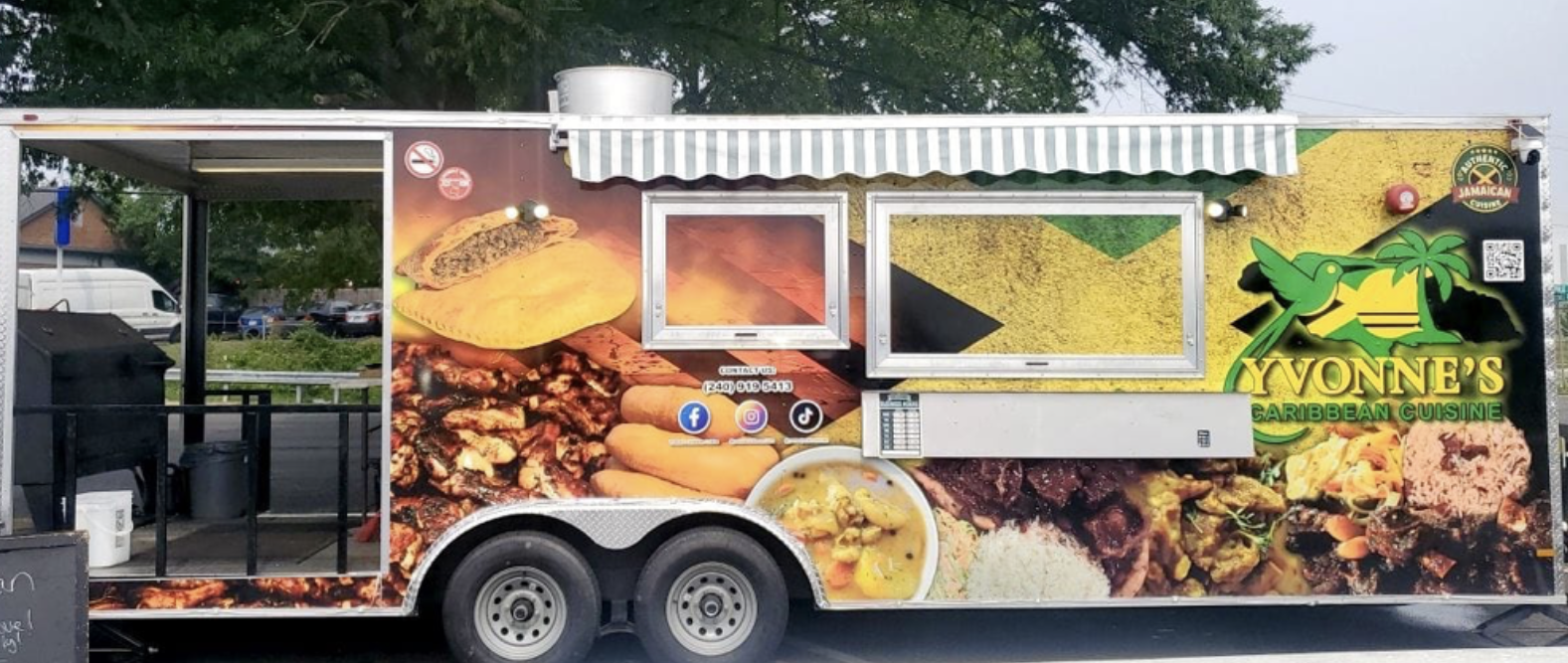 Yvonne's Caribbean Cuisine