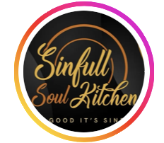 Sinfull Soul Kitchen Logo