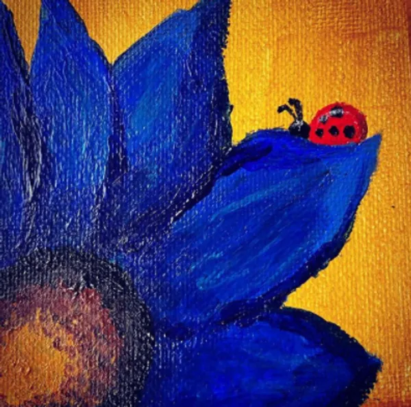 Paint party artwork
