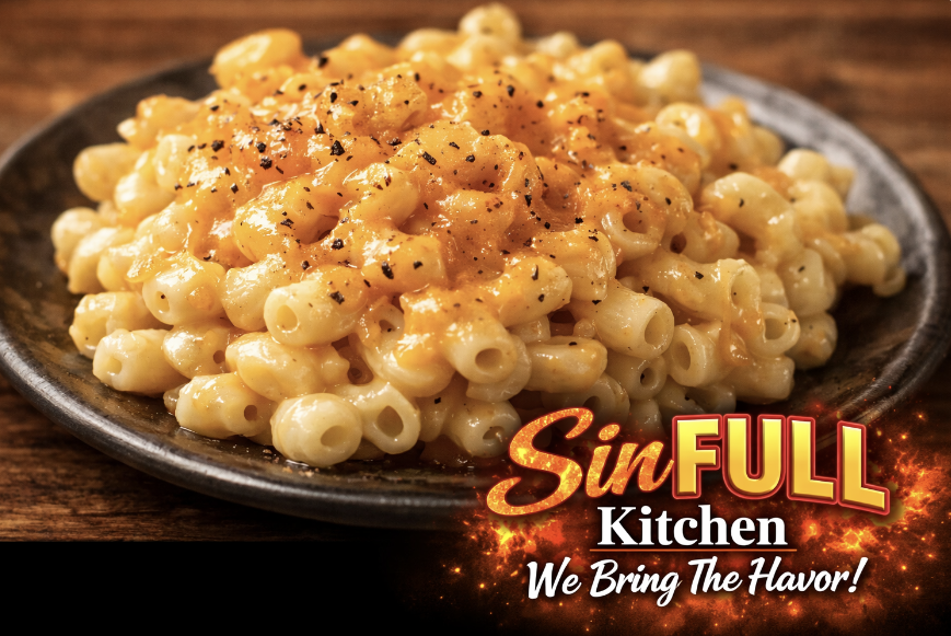 Soulful Mac & Cheese