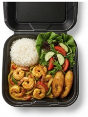 Brown Stew Fish