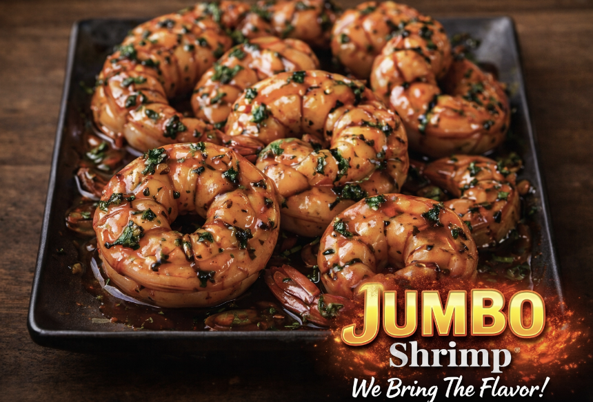 Jumbo Shrimp