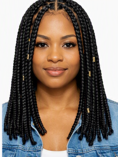 Recent braid work photo 4