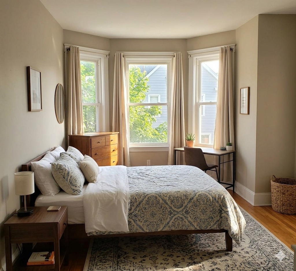 Room available for rent inside the property