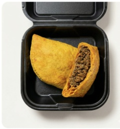Curry Goat Special