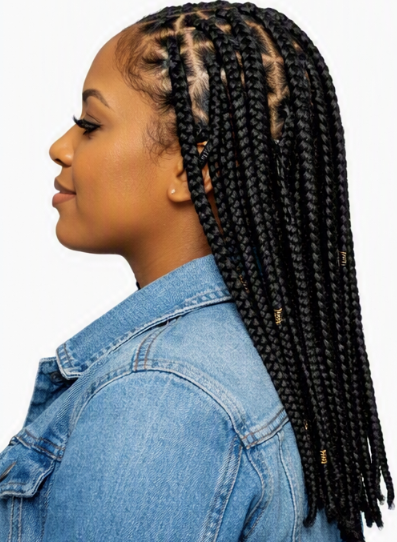 Recent braid work photo 3
