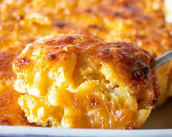 Macaroni and cheese