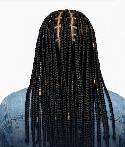 Recent braid work photo 2